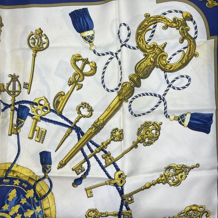 エルメス HERMES カレ90