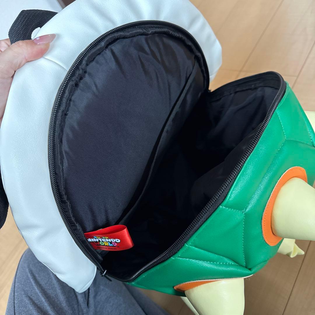 クッパリュック ニンテンドーワールド