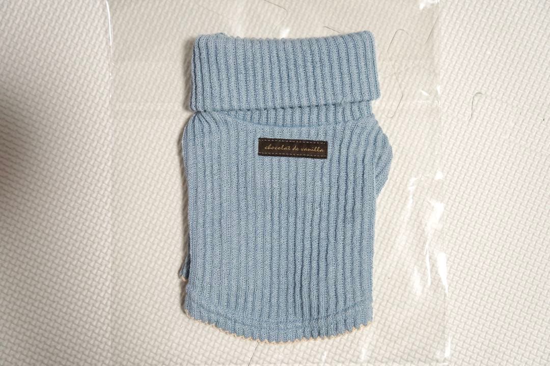 アトリエgg タートルニットトップス