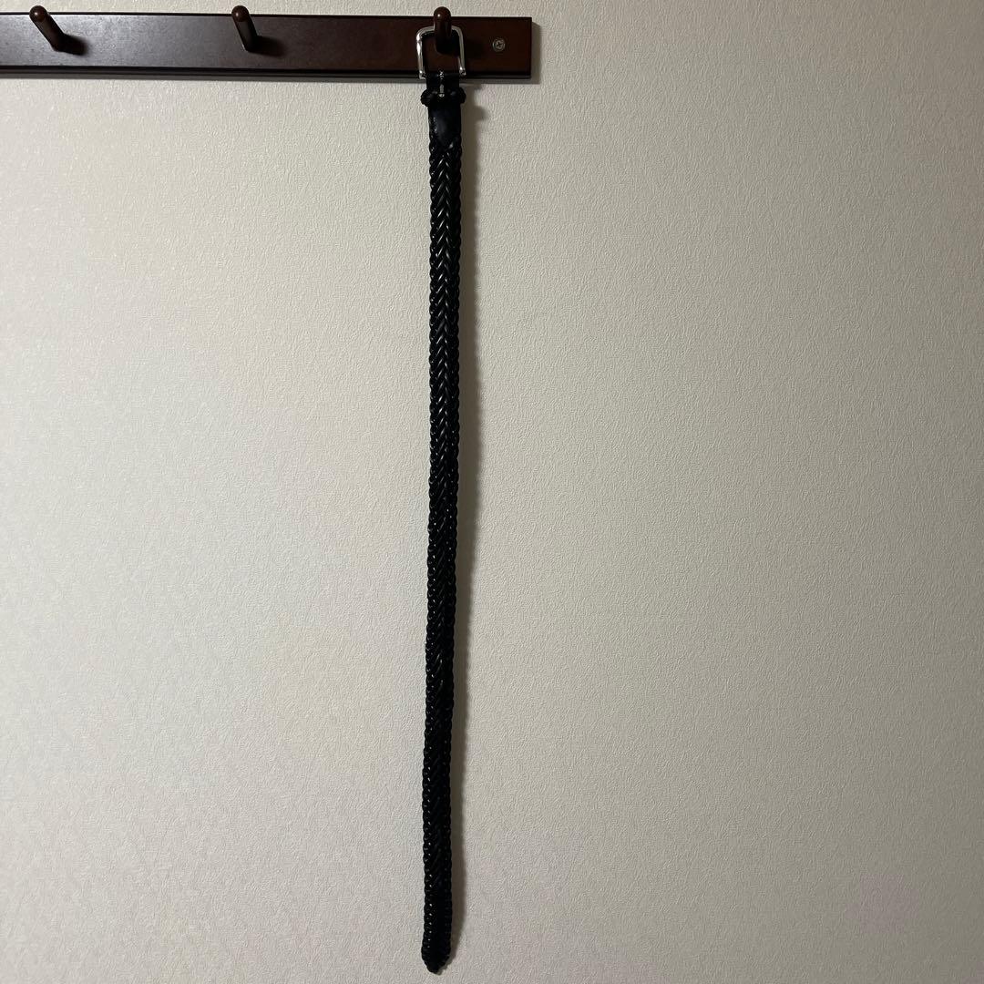 BEAMS F 【別注】Lloyd Footwear / レザー メッシュベルト