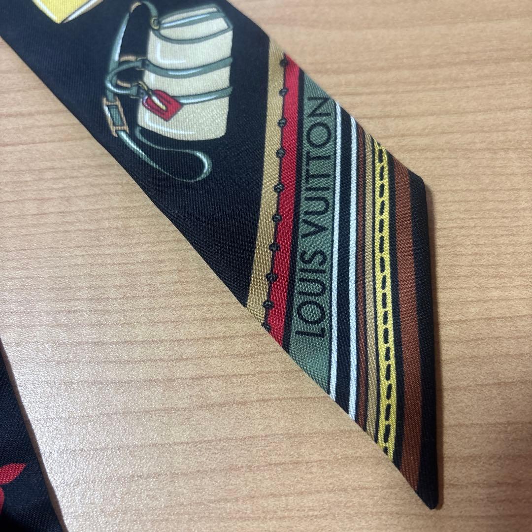 Louis Vuitton バンドーBB リボンタイ