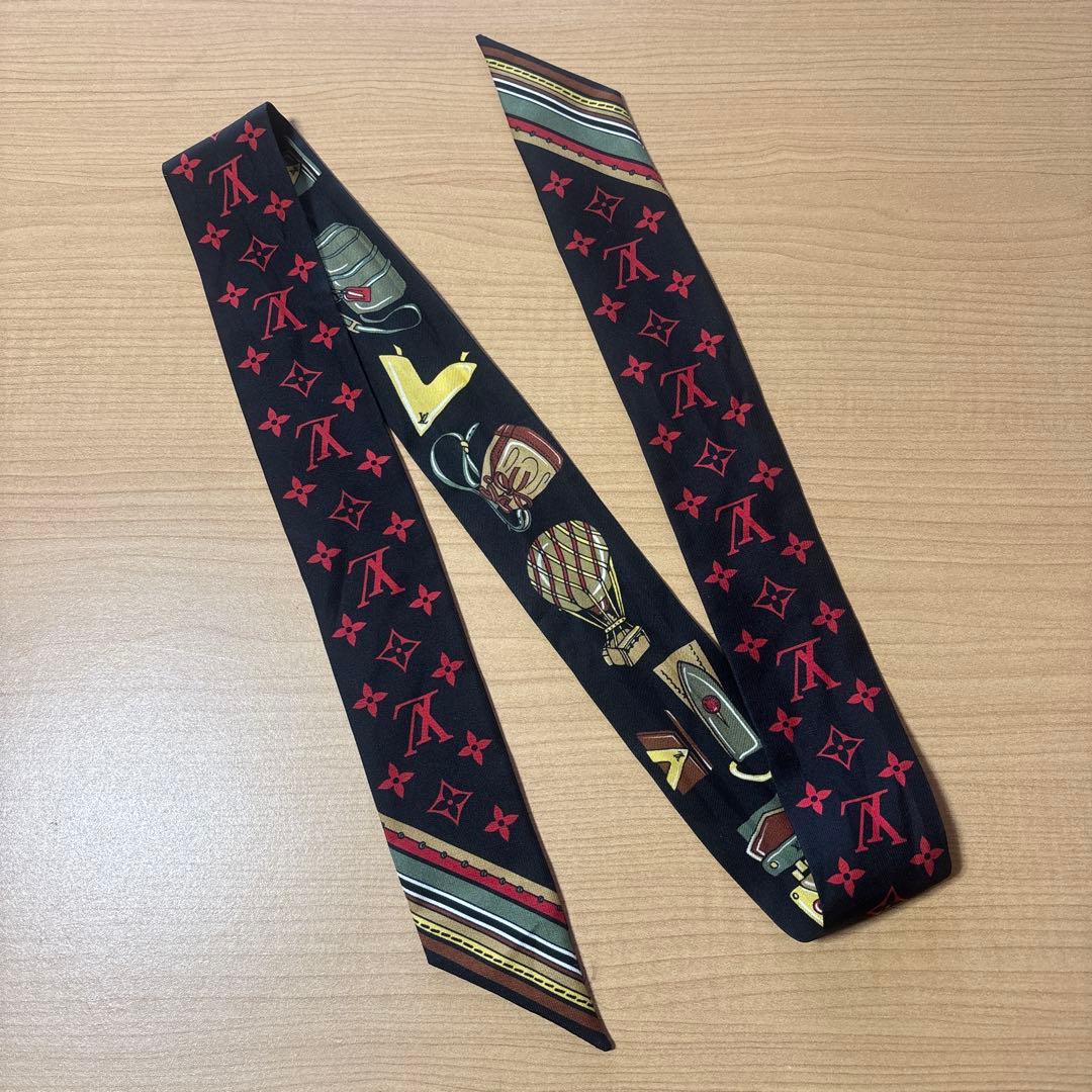 Louis Vuitton バンドーBB リボンタイ