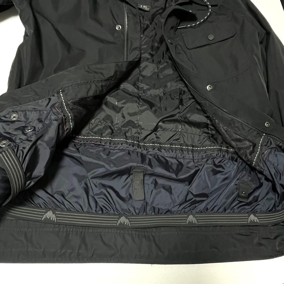 ◼︎美品◼︎【BURTON】スノーボードウェア　メンズセットアップ　サイズS