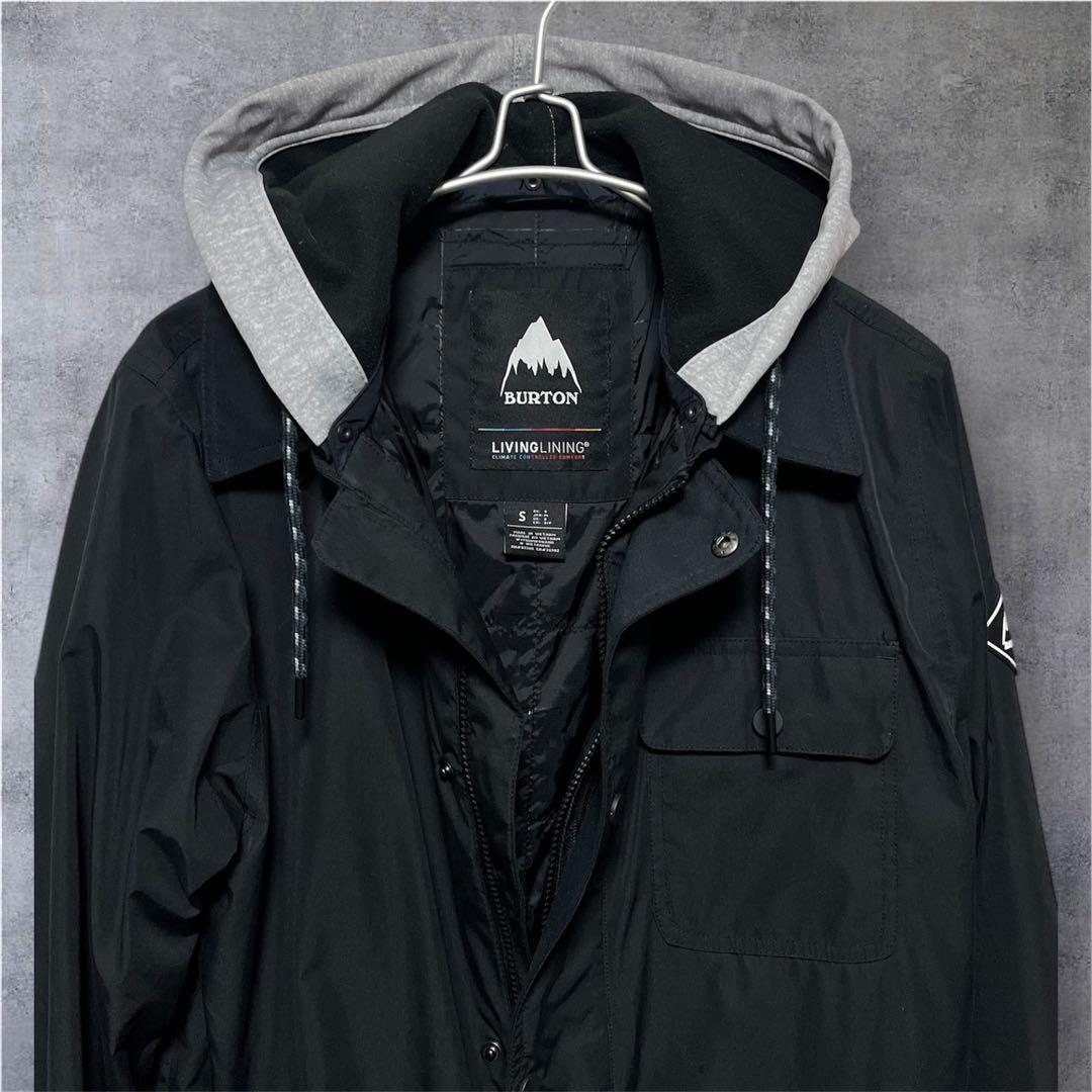 ◼︎美品◼︎【BURTON】スノーボードウェア　メンズセットアップ　サイズS
