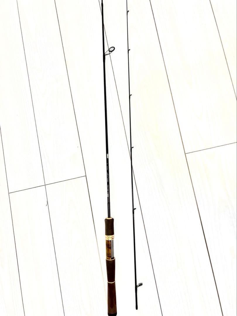 RodioCraft 62UL フィッシングロッド