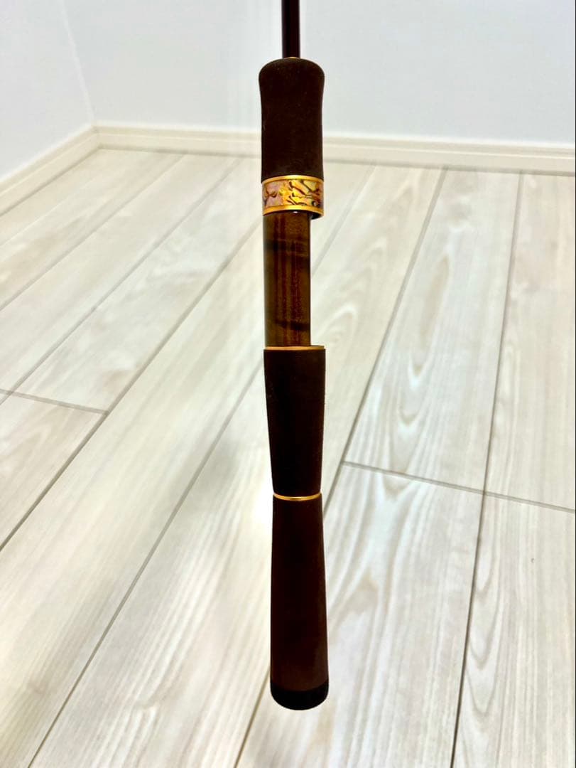 RodioCraft 62UL フィッシングロッド