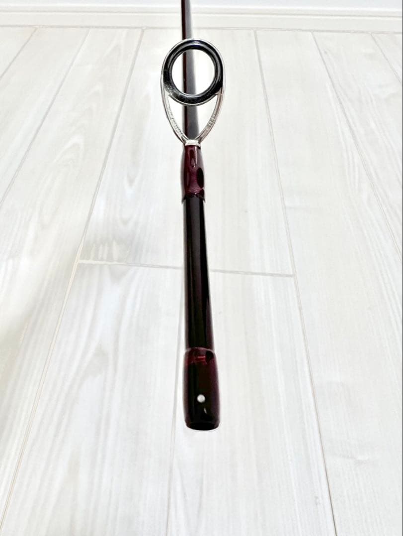 RodioCraft 62UL フィッシングロッド