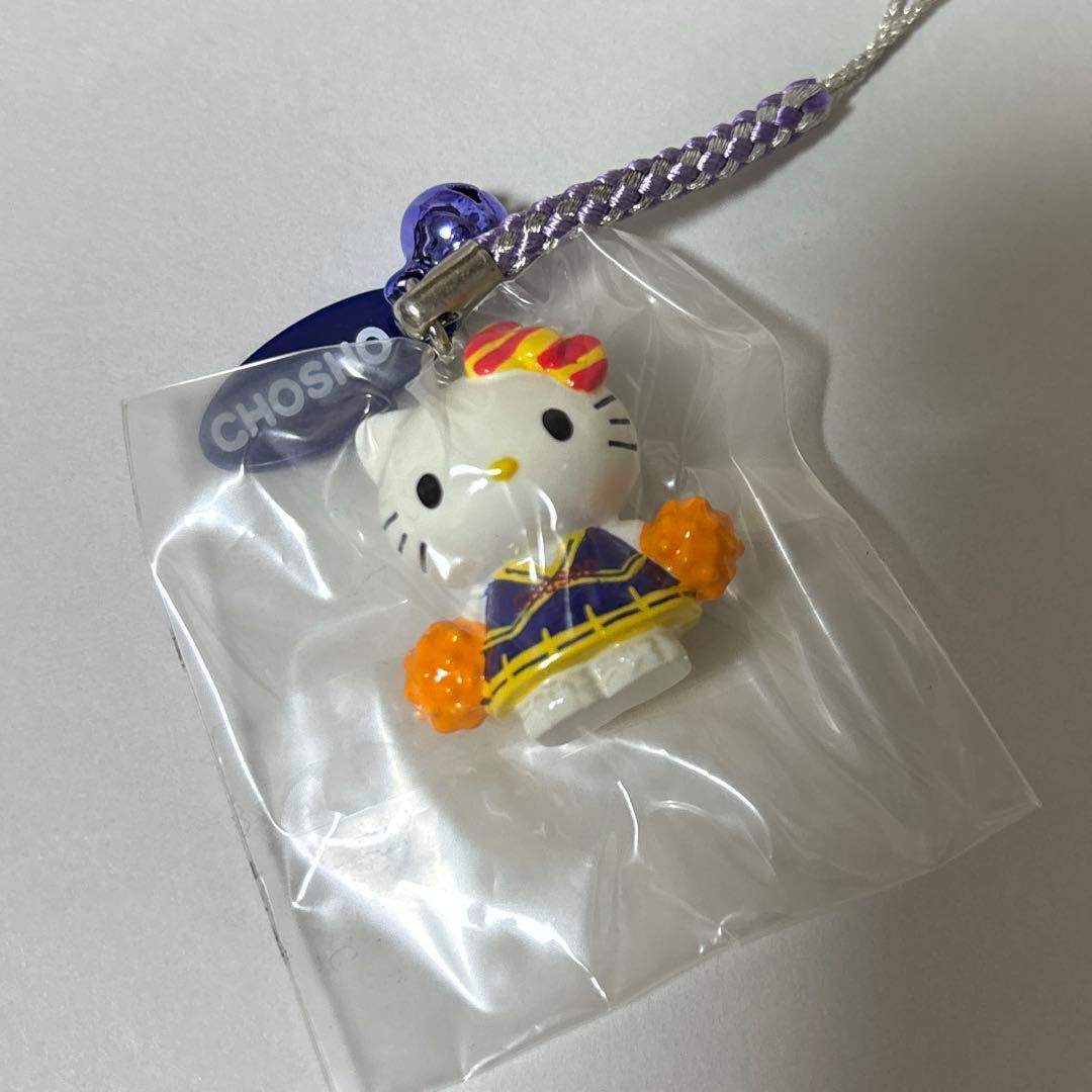 長商デパート　チアリーディング　キティちゃん　CHOSHO パンサーズ