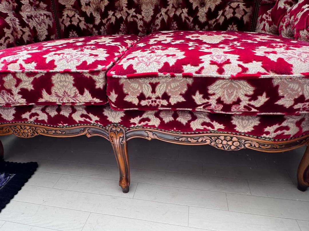 送料込み　高級イタリア家具　金華山　大１個