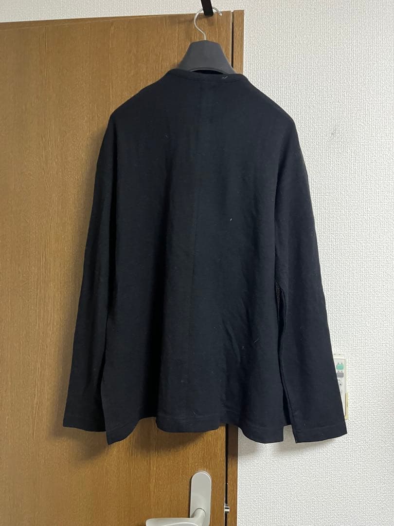 viridi-anneヴィリジアン21awウールスムースカーディガン1ニット