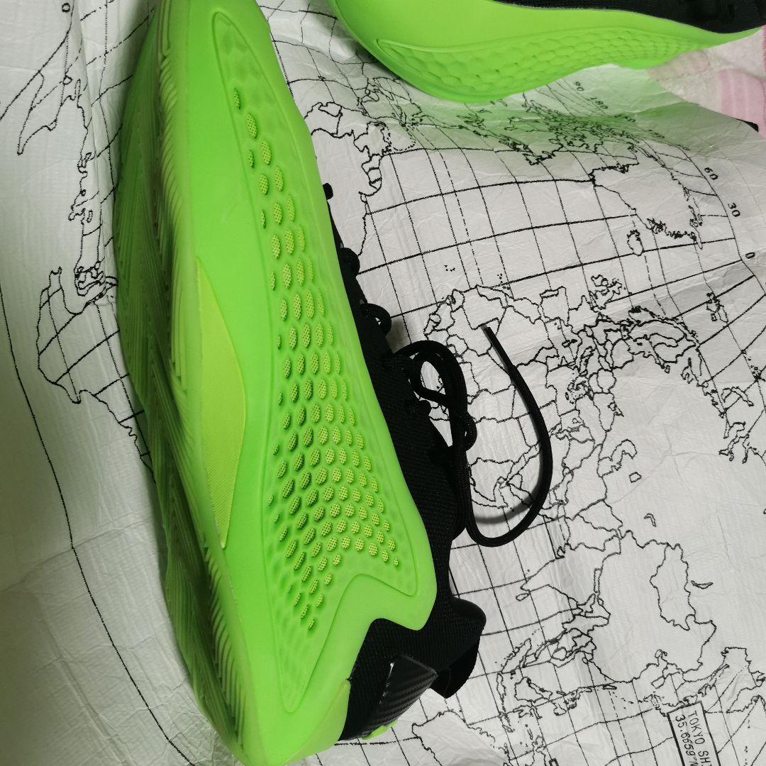 AE.1Low スライムグリーン　29cm １時間使用　極美品　希少品