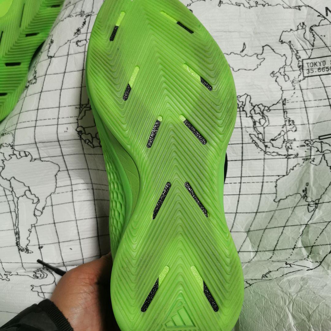 AE.1Low スライムグリーン　29cm １時間使用　極美品　希少品