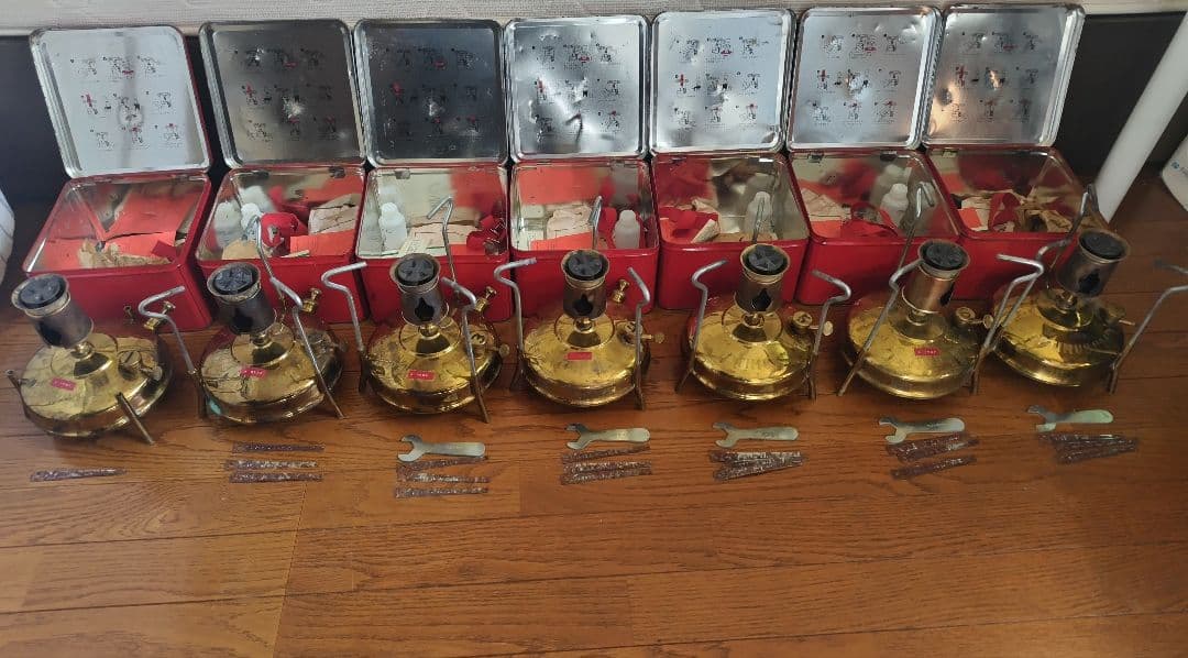 Optimus　No.45(7台まとめ売り)