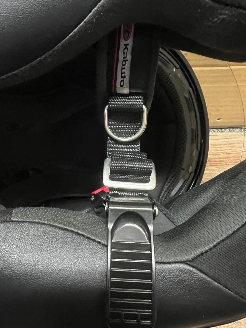 OGK KABUTOフルフェイスヘルメット KAMUI-3 Mサイズ2020年製