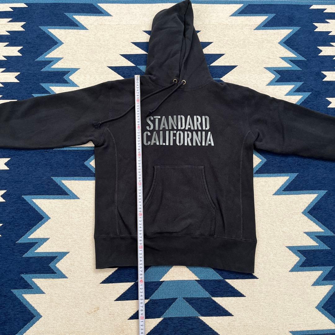 チャンピオン　リバースウィーブ　スタンダードカリフォルニア　ブラック　Lサイズ