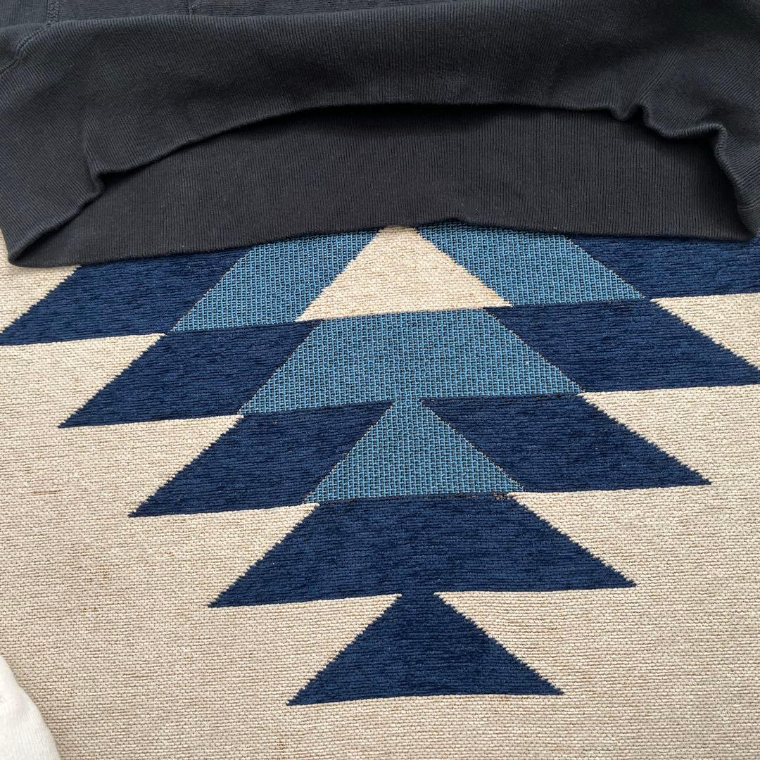 チャンピオン　リバースウィーブ　スタンダードカリフォルニア　ブラック　Lサイズ