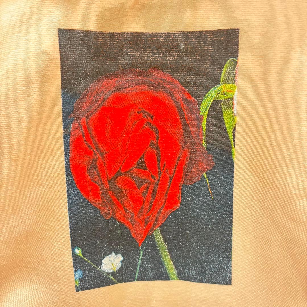 Supreme × Araki パーカー　アラーキー　M size