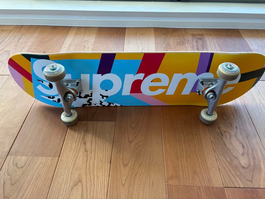 P*i様 Supreme スケートボード コンプリート【正規品】