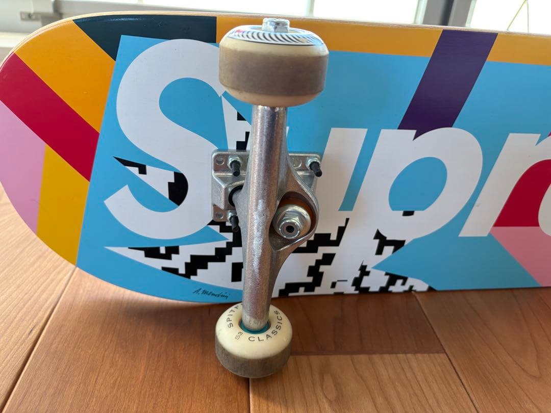 P*i様 Supreme スケートボード コンプリート【正規品】