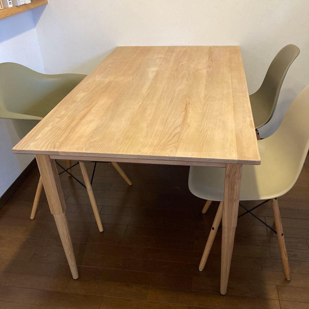 ジャーナルスタンダードファニチャー COLTON DINING TABLE