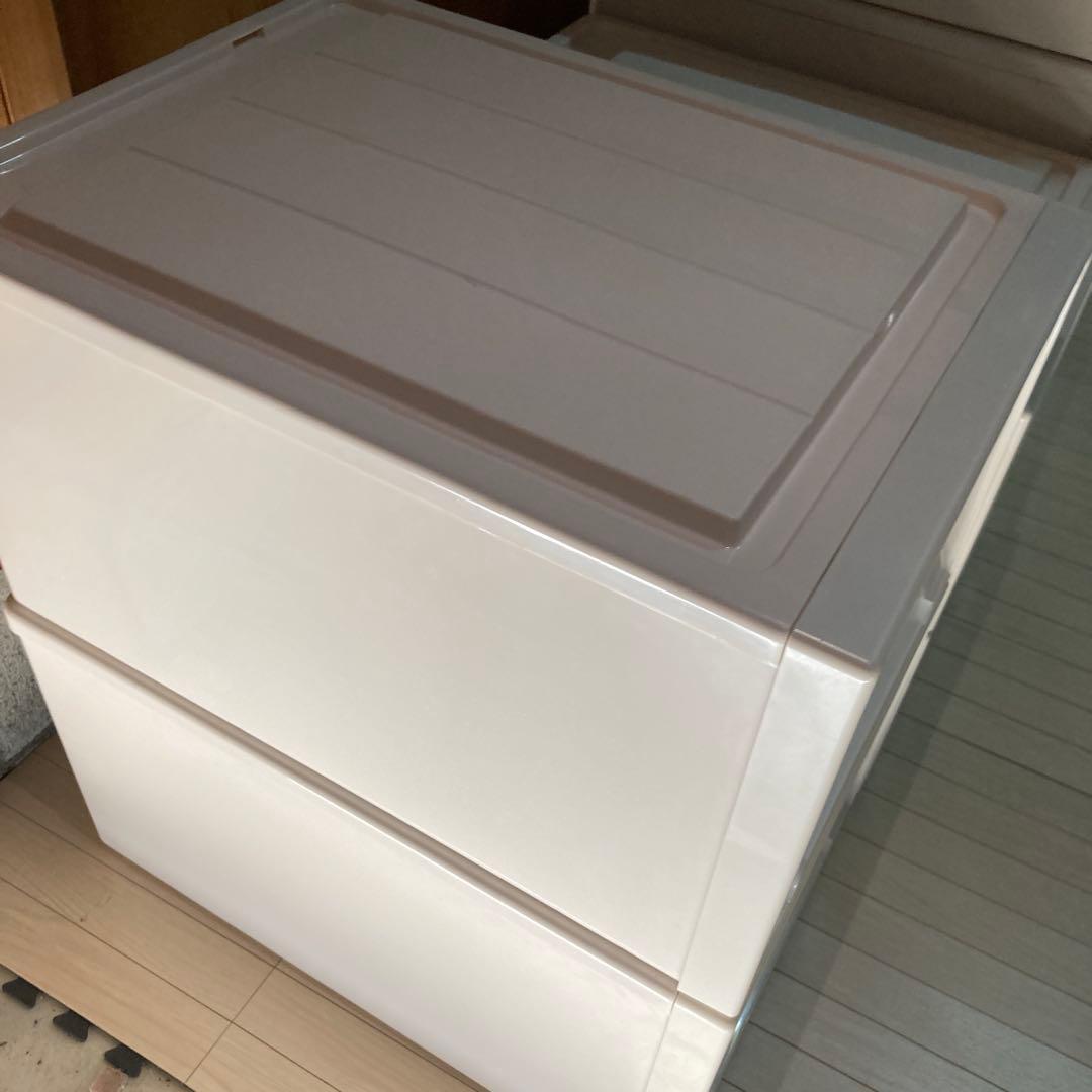 【引取限定8個セット】Fits 収納ケース 8個