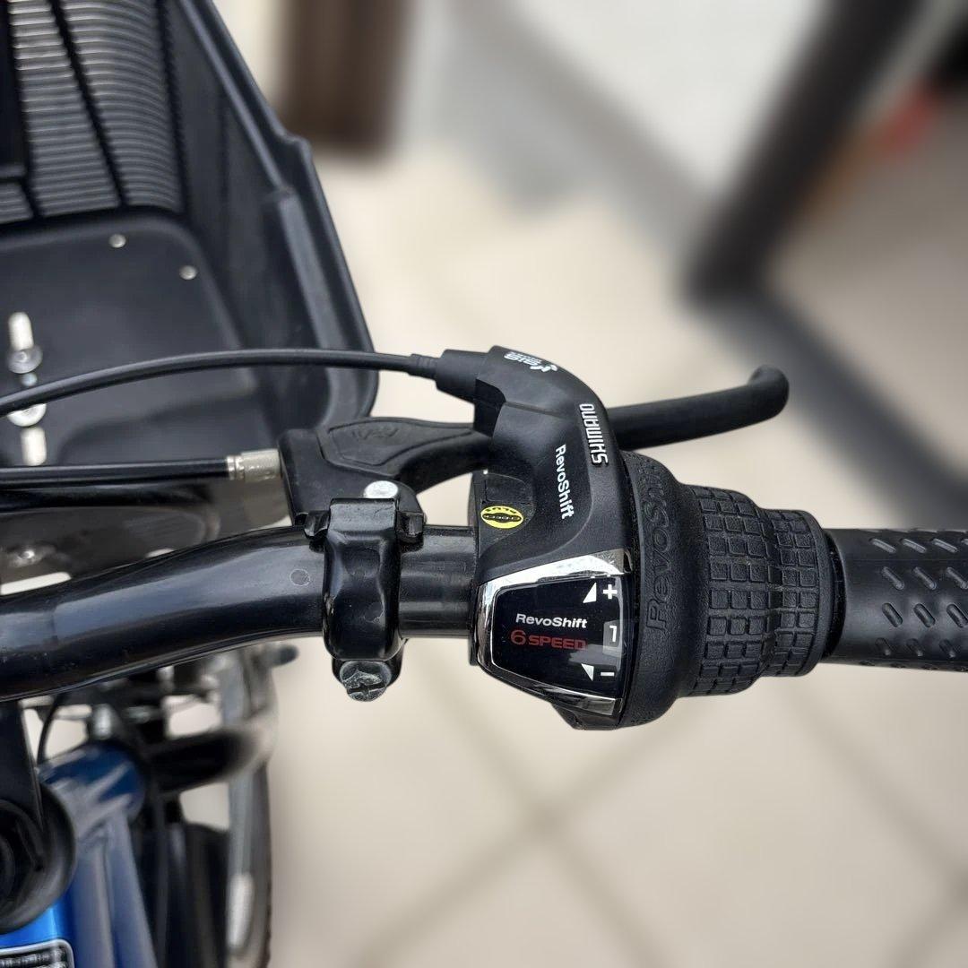 20インチ子供用自転車Viento