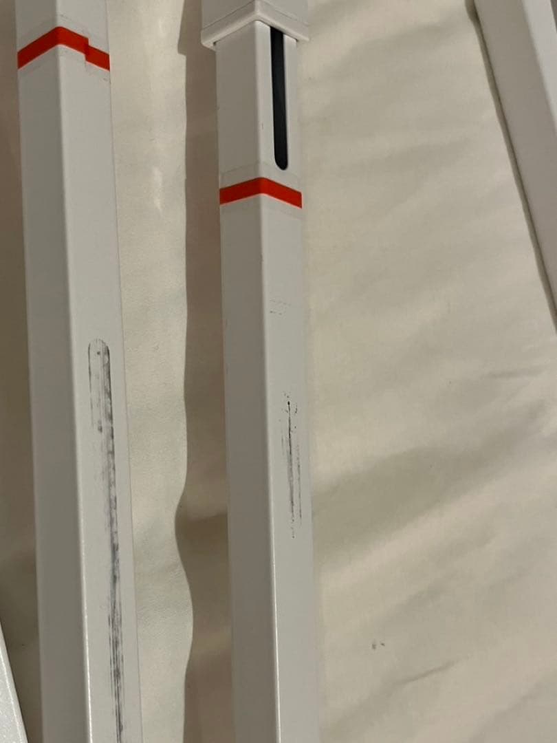 ニトリ　突っ張り洗濯機ラック