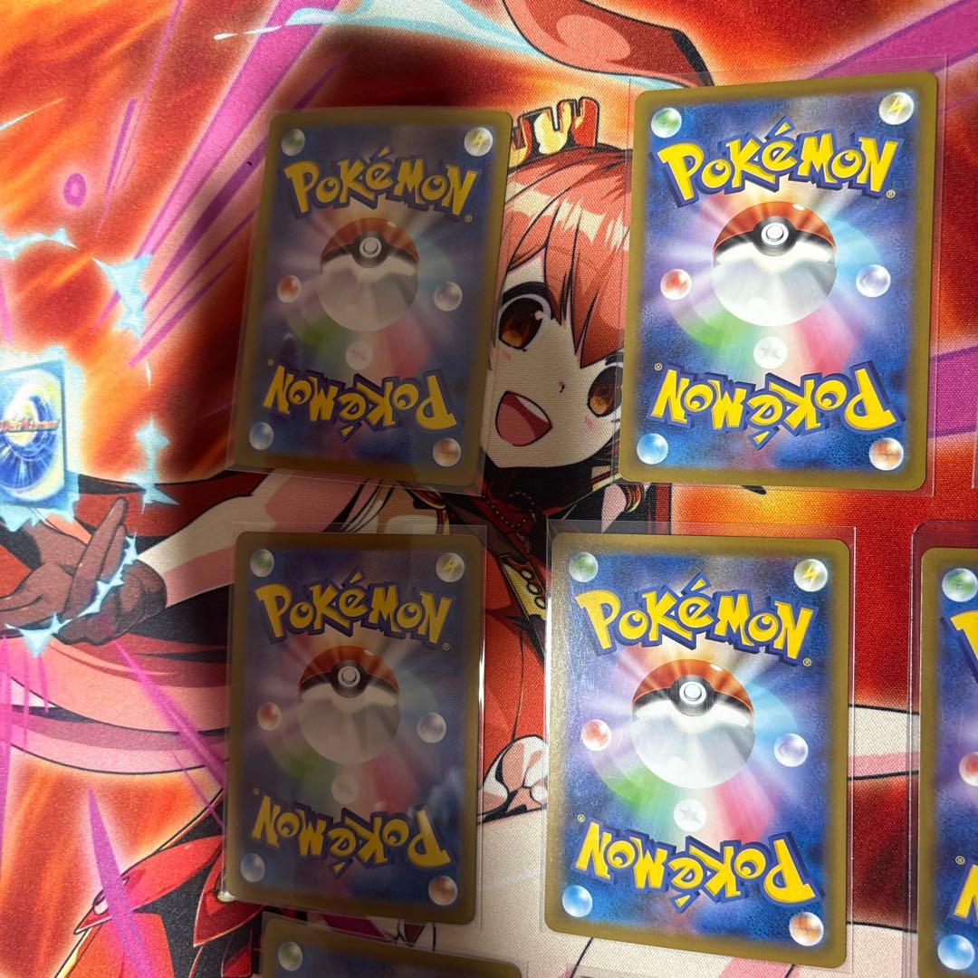 ぽ*む様 ポケモンカード12枚まとめ売り