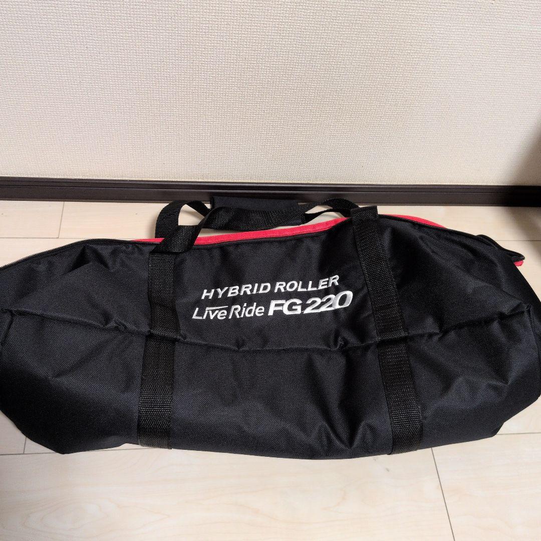 MINOURA ハイブリッドローラー　FG220