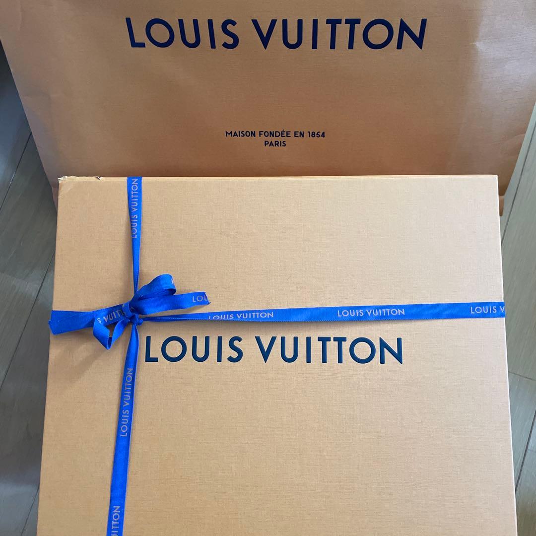 頼蔵さん専用 Louis Vuitton ラン55•ラインスニーカー