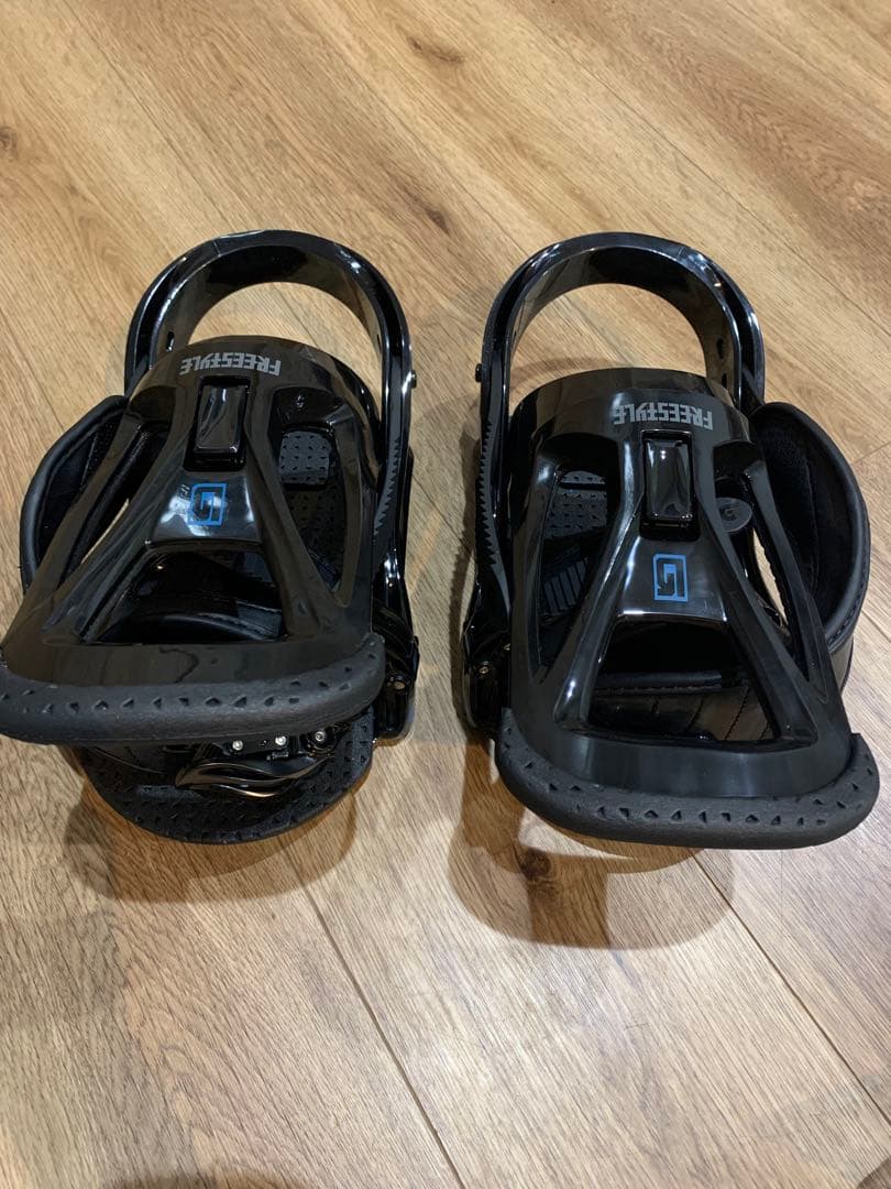 【未使用新品】BURTON FREESTYLE 2015 ビンディング Mサイズ