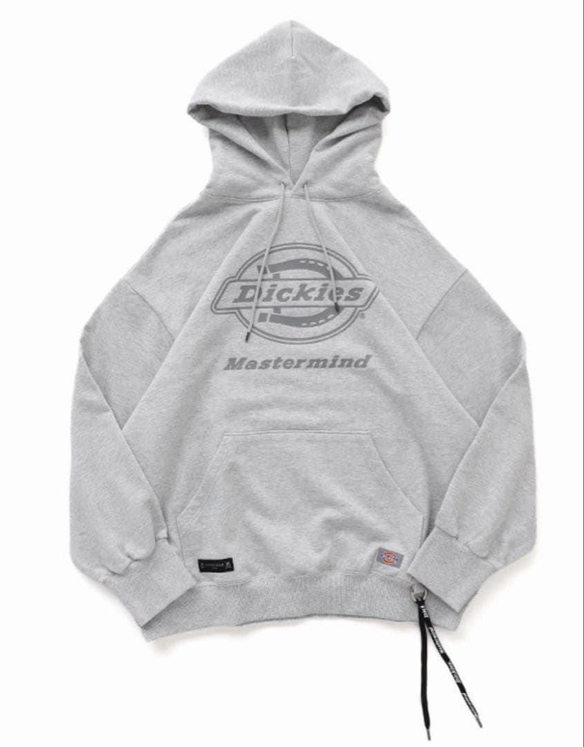 Dickies × mastermind JAPAN HOODIE パーカー