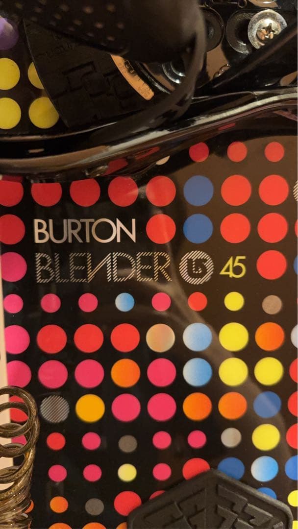 BURTON BLENDER 45 スノーボード 142㎝、ブーツ　セット