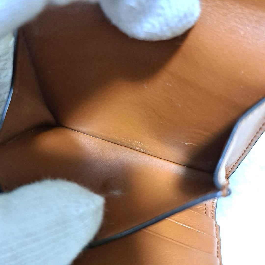 ✨極美品　正規品✨セリーヌ　三つ折り　キャンバス　スモールトリフォールド