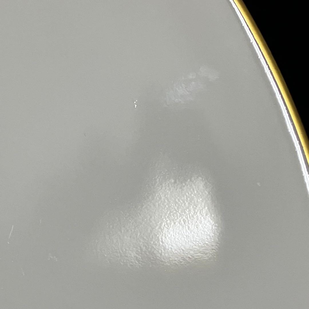 エルメス　デザートプレート　KAORUMI 「みかん」柄