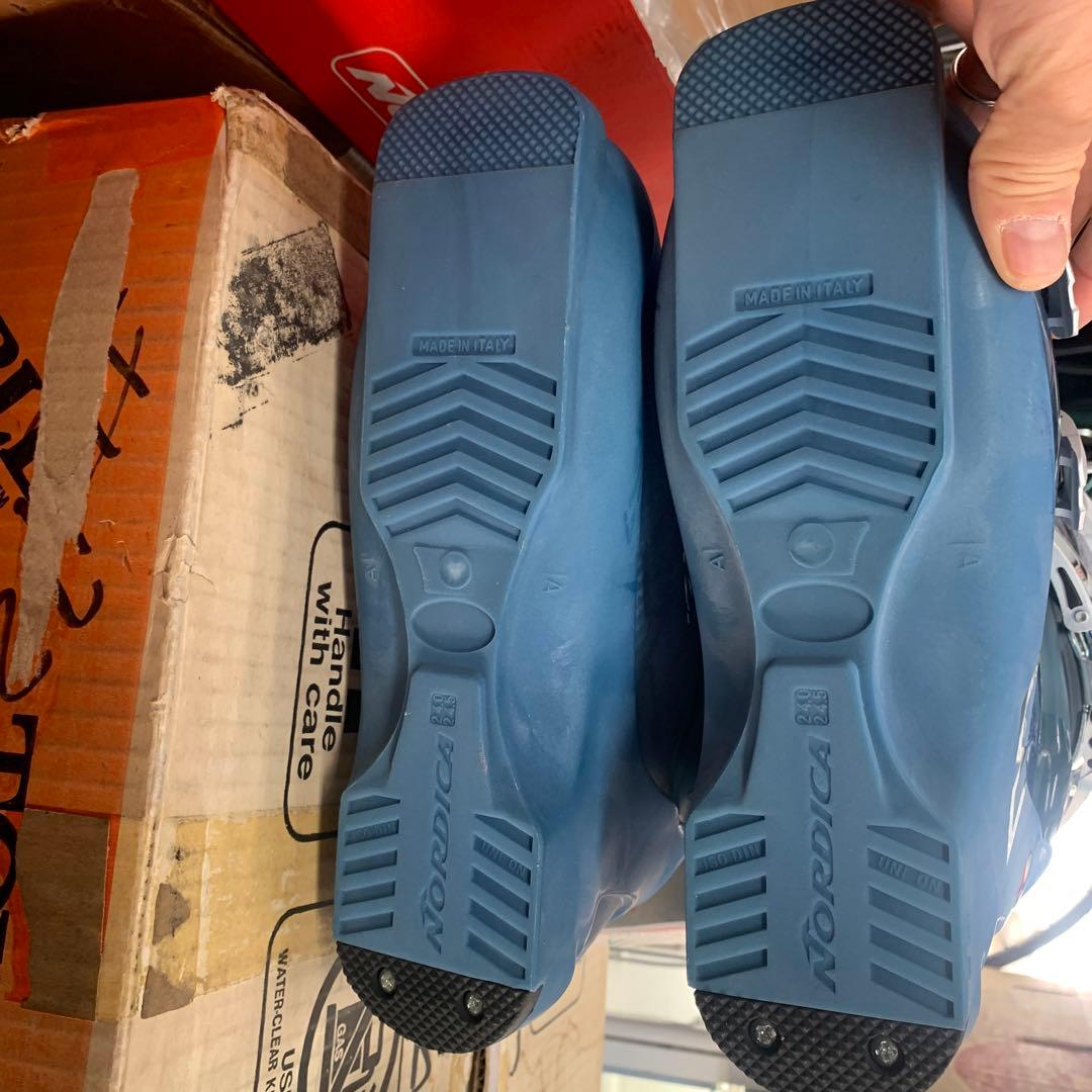 NORDICA ノルディカ　スキーブーツ　BEAST X10 24.5㎝