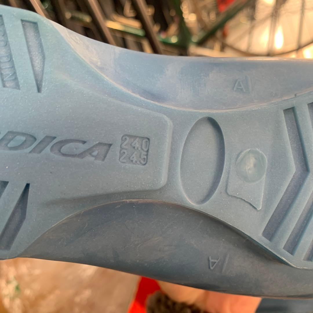 NORDICA ノルディカ　スキーブーツ　BEAST X10 24.5㎝