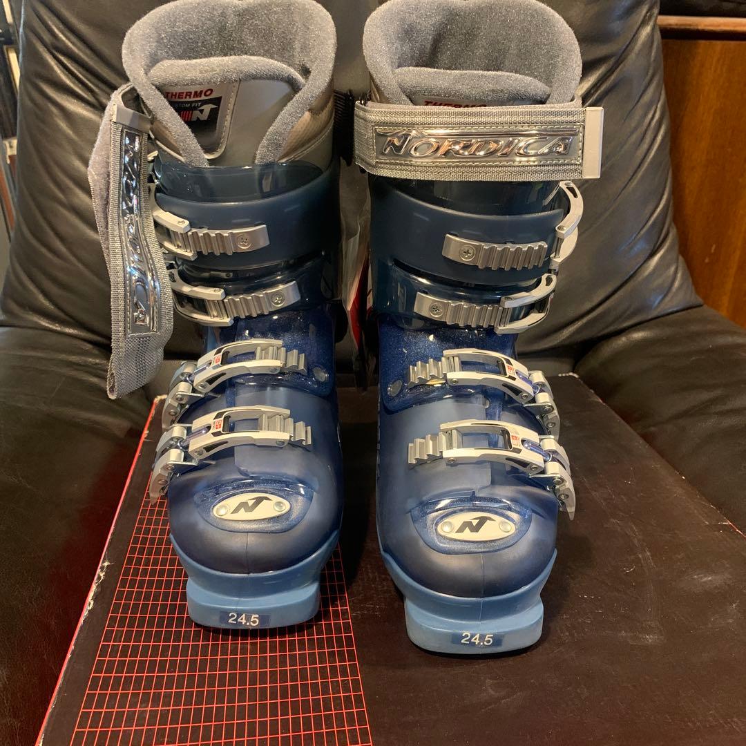 NORDICA ノルディカ　スキーブーツ　BEAST X10 24.5㎝