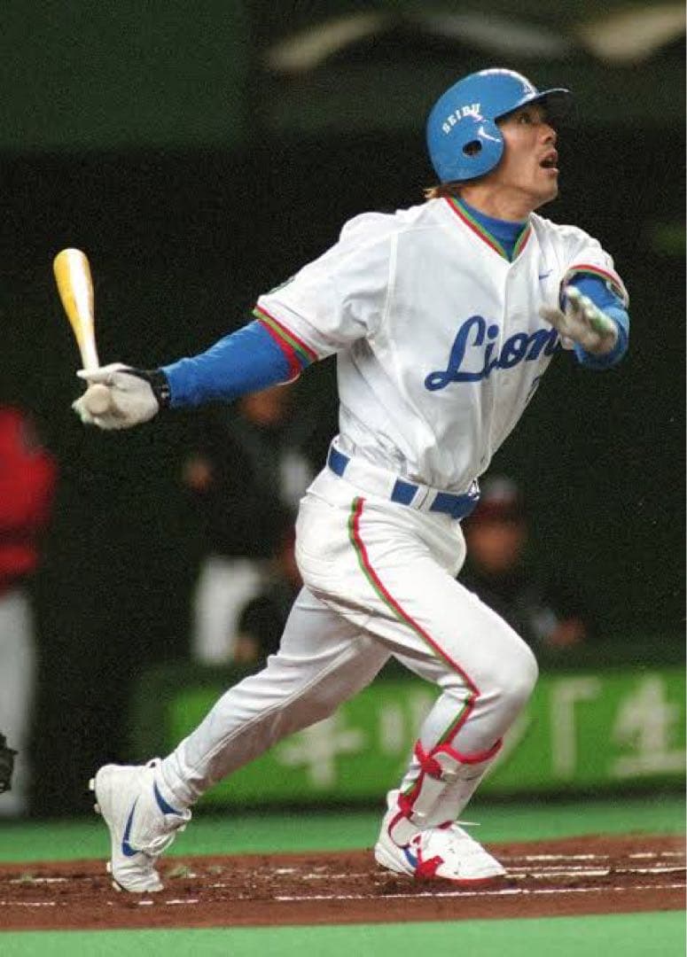 【未使用・レア】NIKE埼玉西武ライオンズ 球団支給品スパイク 31.5cm