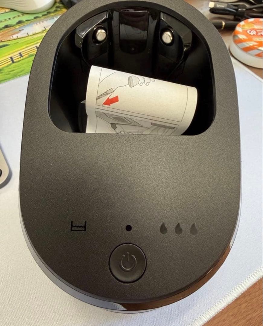 BRAUN ブラウンシリーズ9 アルコール洗浄機