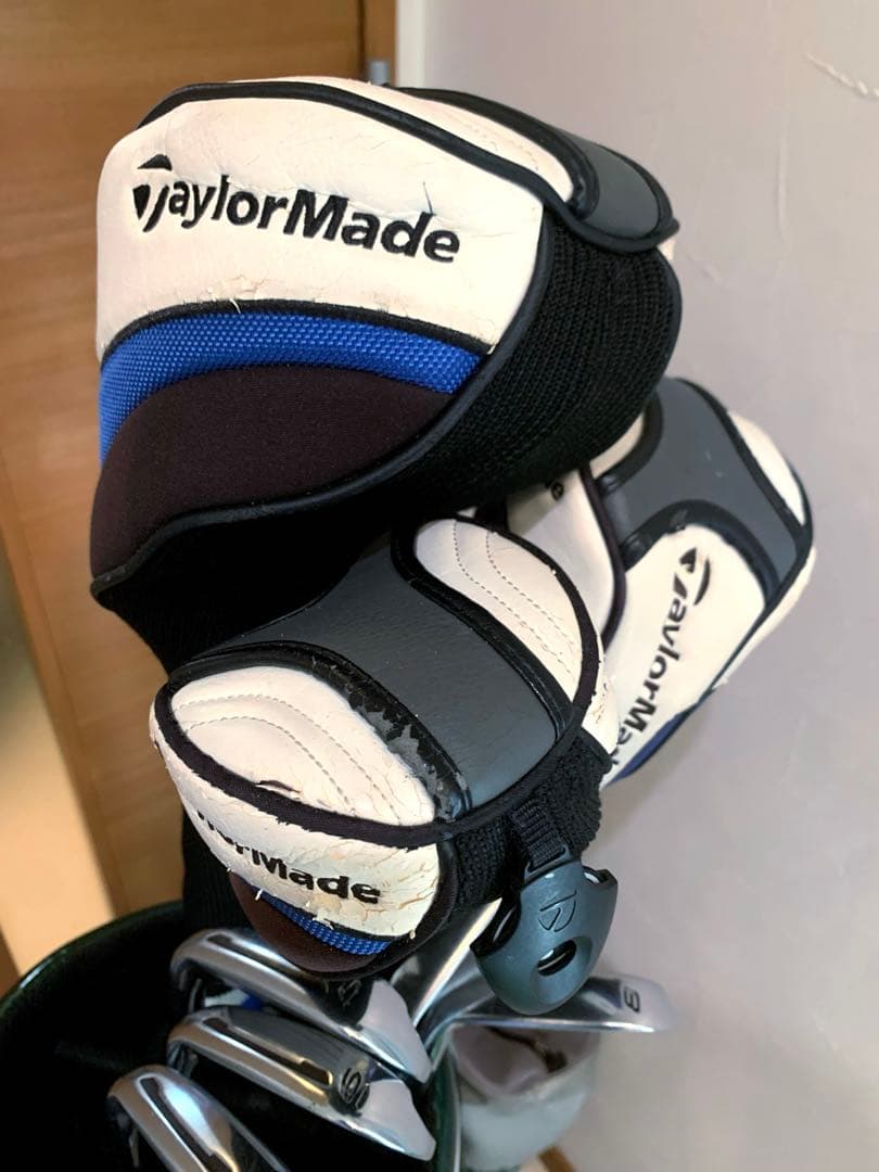 豪華　テーラーメイド　ゴルフクラブ 本格フルセット　SLDR RBZ プロバッグ
