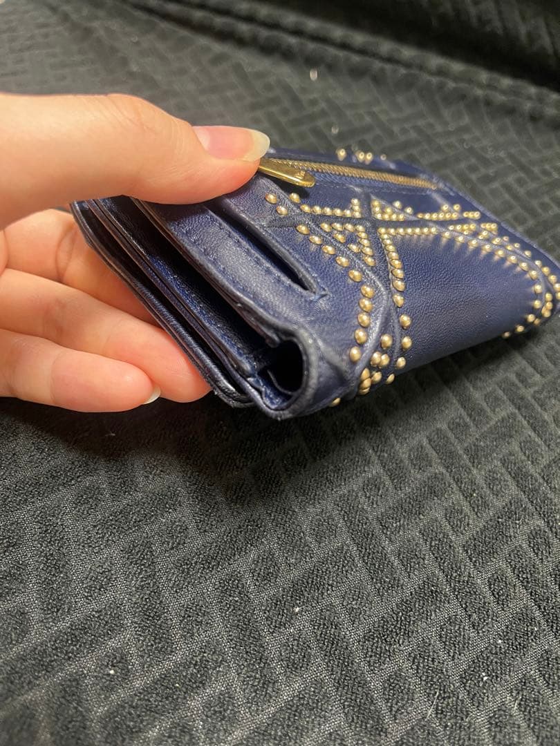 日本未入荷　Dior ディオラマ　三つ折り財布
