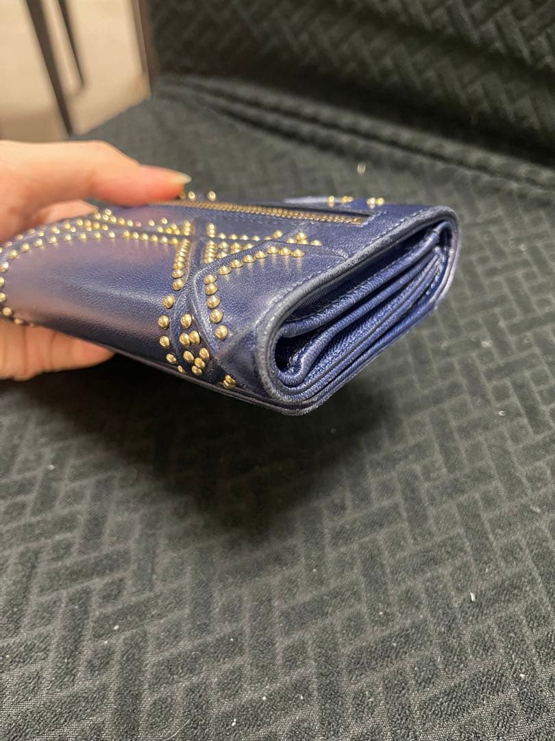 日本未入荷　Dior ディオラマ　三つ折り財布