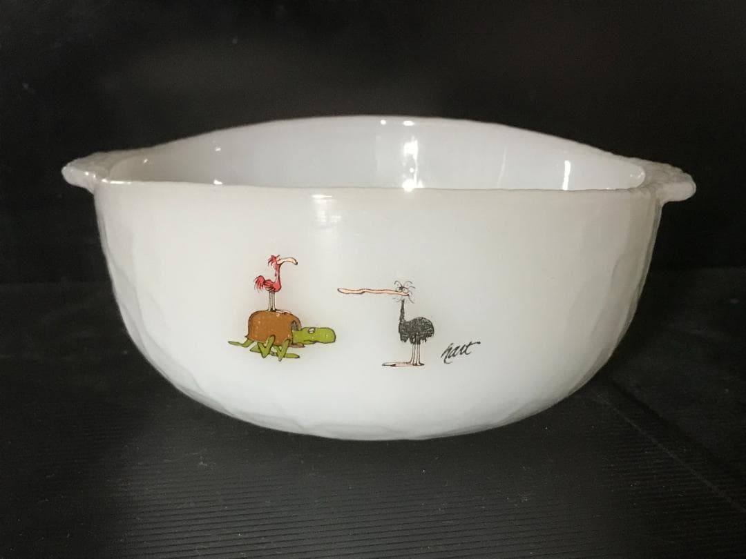 ファイヤーキング BCコミック ボウル 5点セット （大１、小４）