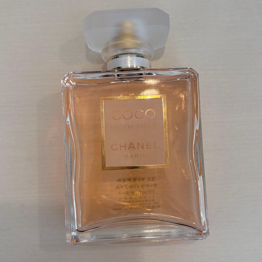 ココマドモアゼル 香水 CHANEL