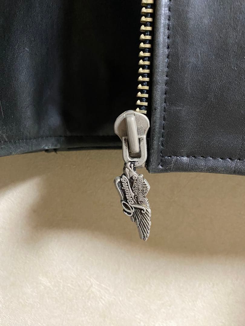 ハーレーダビットソン　レザージャケット