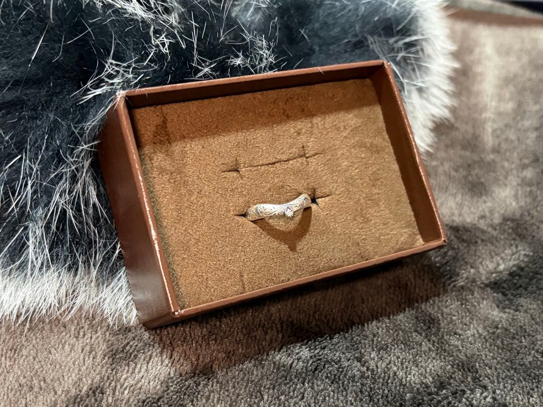 agete2022wintercollectionシルバーリング