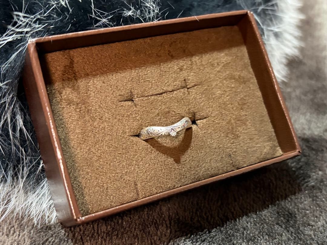 agete2022wintercollectionシルバーリング