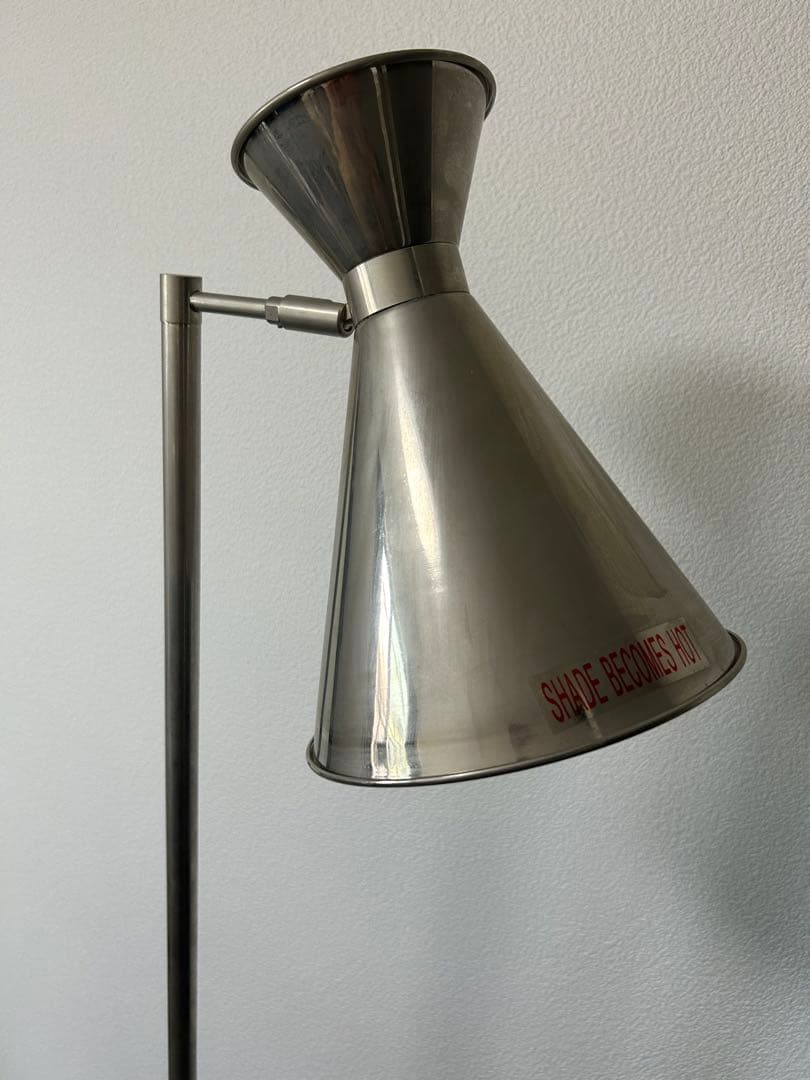 ローラアシュレイ　フロアスタンド