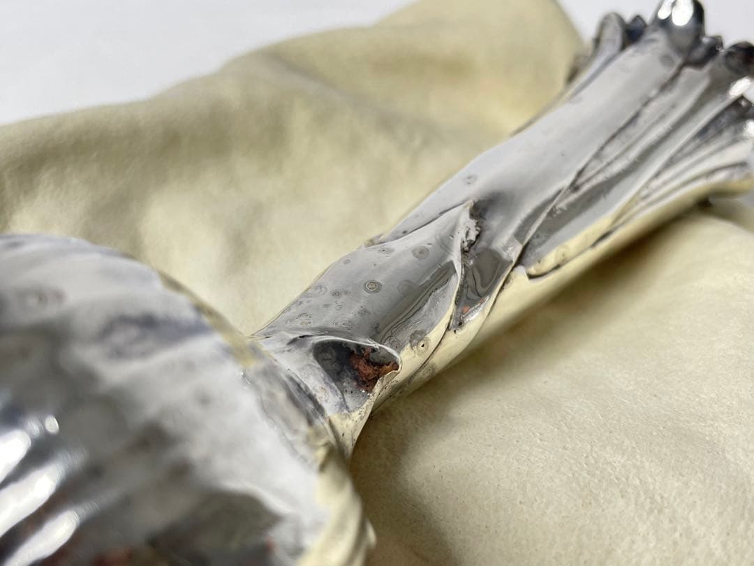 Christofle/クリストフル　一輪挿し・花瓶・オブジェ